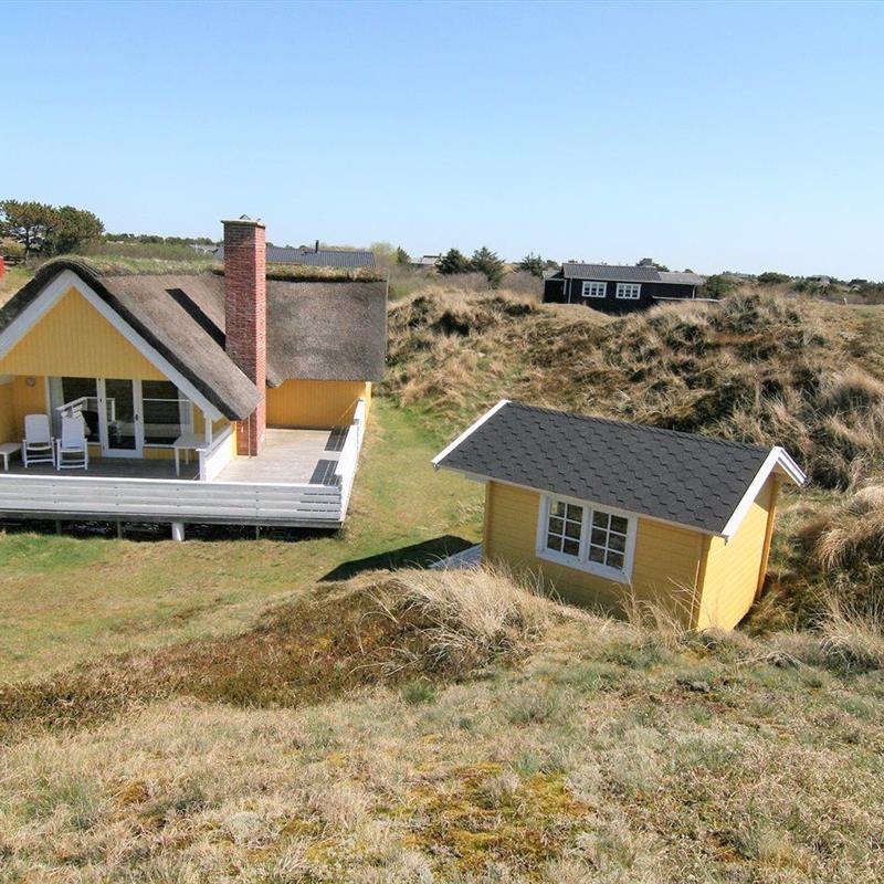 Sommerhus - 5 personer -  - Krebsestien - Fanø, Rindby Strand - 6720 - Fanø