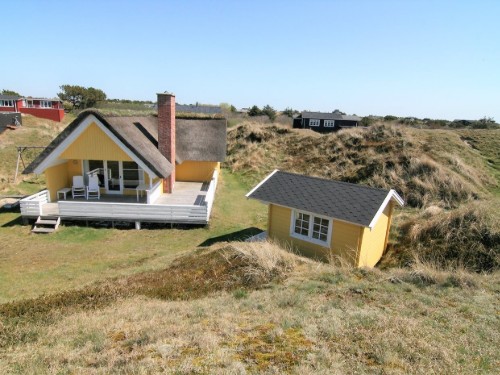 Ferienhaus - 5 Personen -  - Krebsestien - Fanø, Rindby Strand - 6720 - Fanö