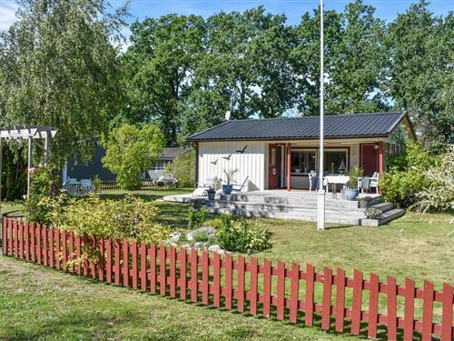 Holiday Home/Apartment - 10 persons -  - Basilikagränd - Färjestaden, Öland - 38633 - Färjestaden