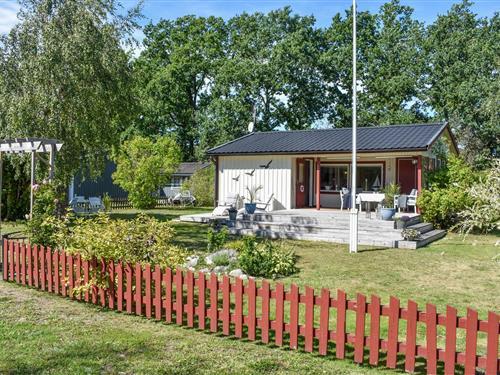 Holiday home - 10 persons -  - Basilikagränd - Färjestaden, Öland - 38633 - Färjestaden