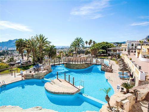 Holiday home - 4 persons -  - Calpe/Calp - 03710