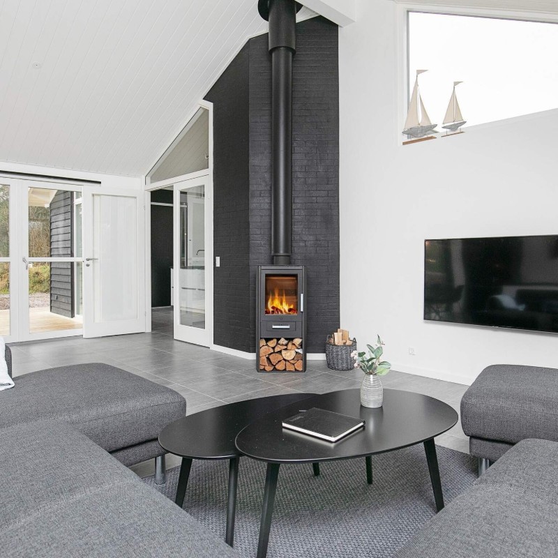 Sommerhus - 10 personer -  - Bugten 11 B - Bratten - 9981 - The Skagen Area