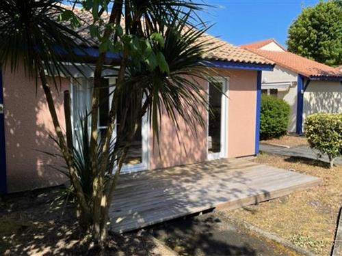 Ferienhaus - 4 Personen -  - 40480 - Vieux-Boucau-Les-Bains