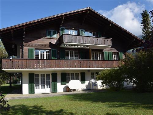 Semesterhus/Semesterlägenhet - 4 personer -  - Neufeld - 3775 - Lenk