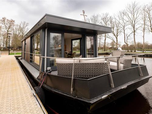 Wohnboot - 4 Personen -  - 8626GD - Offingawier