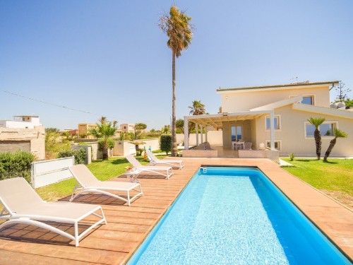 Sommerhus - 9 personer -  - Via Nettuno - 91026 - Mazara Del Vallo (Tp)