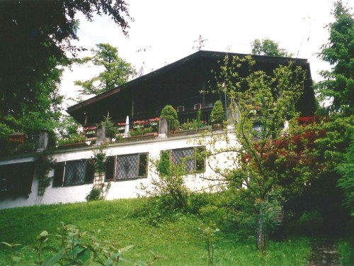 Semesterlägenhet - 6 personer -  - Moosweg 3 - 83471 - Berchtesgaden