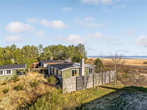 Sommerhus - 6 personer -  - Nørre Frankel - Havneby - 6792 - Rømø