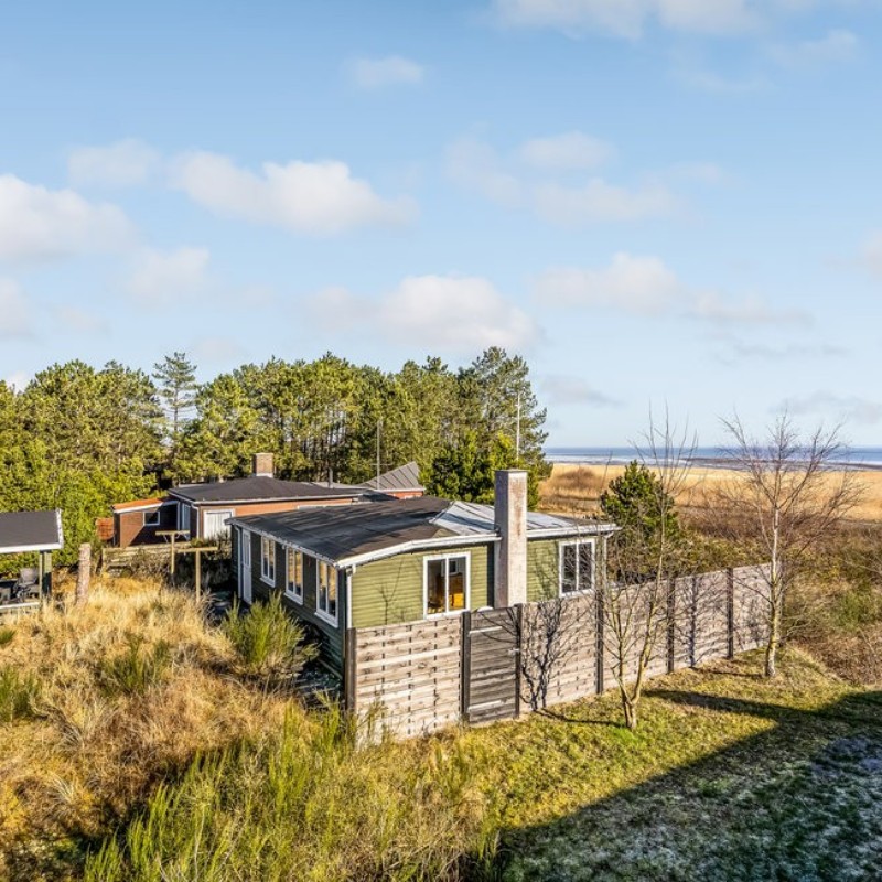 Ferienhaus - 6 Personen -  - Nørre Frankel - Havneby - 6792 - Römö