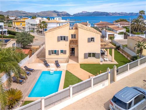 Sommerhus - 7 personer -  - Alcúdia - 07400