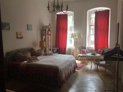 Holiday Home/Apartment - 5 persons -  - Windscheidstr. - 10627 - Berlin, Charlottenburg