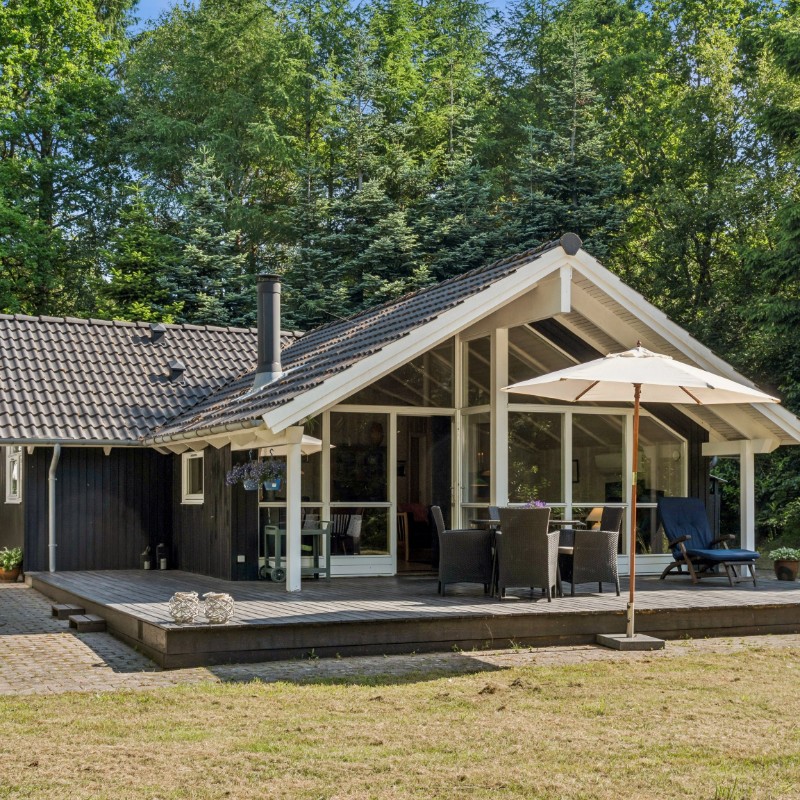 Ferienhaus - 6 Personen -  - Søgårdsvej - Sydvestjylland - 6823