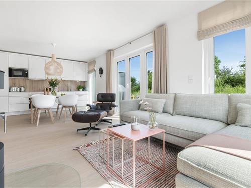 Ferieleilighet - 4 personer -  - Matrosenring - Lazy Days, Ostseeresort Olpenitz - 24376 - Olpenitz