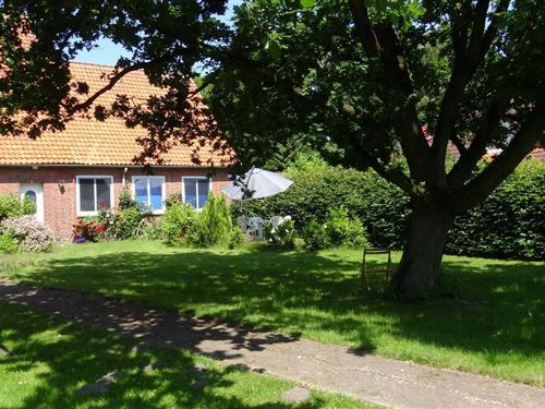 Semesterhus/Semesterlägenhet - 4 personer -  - Dorfstraße - 21762 - Osterbruch