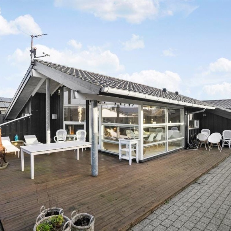 Ferienhaus - 6 Personen -  - Peder Madsensvej 30 A - 9492 - Blokhus