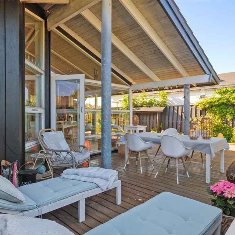 Ferienhaus - 6 Personen -  - Peder Madsensvej 30 A - 9492 - Blokhus