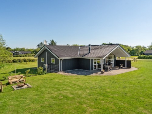 Sommerhus - 8 personer -  - Enebærvangen - Jegum - 6840 - Oksbøl