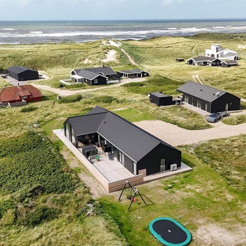 Ferienhaus - 12 Personen -  - Gloryvej - Vrist - 7673 - Harboöre