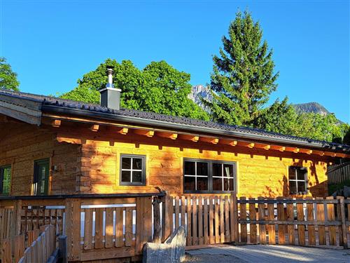 Feriecenter - 5 personer -  - Stoderstrasse - 8962 - Gröbming