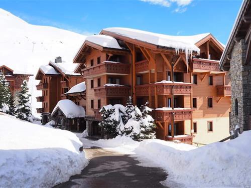 Semesterlägenhet - 6 personer -  - 73600 - Les Belleville