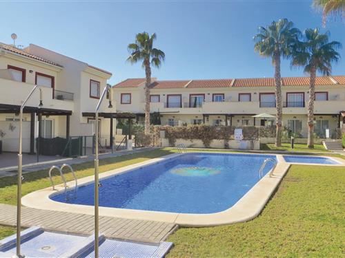 Holiday home - 4 persons -  - C/ Vigo - 03170 - Ciudad Quesada