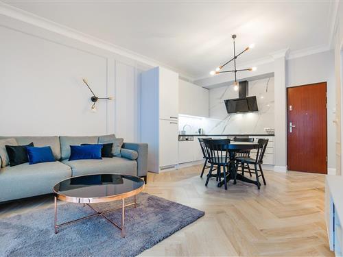 Ferienwohnung - 4 Personen -  - Uzdrowiskowa - 72-600 - Swinoujscie