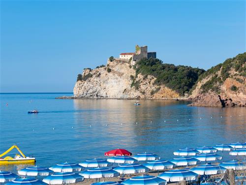 Sommerhus - 4 personer -  - Castiglione Della Pescaia - 58043