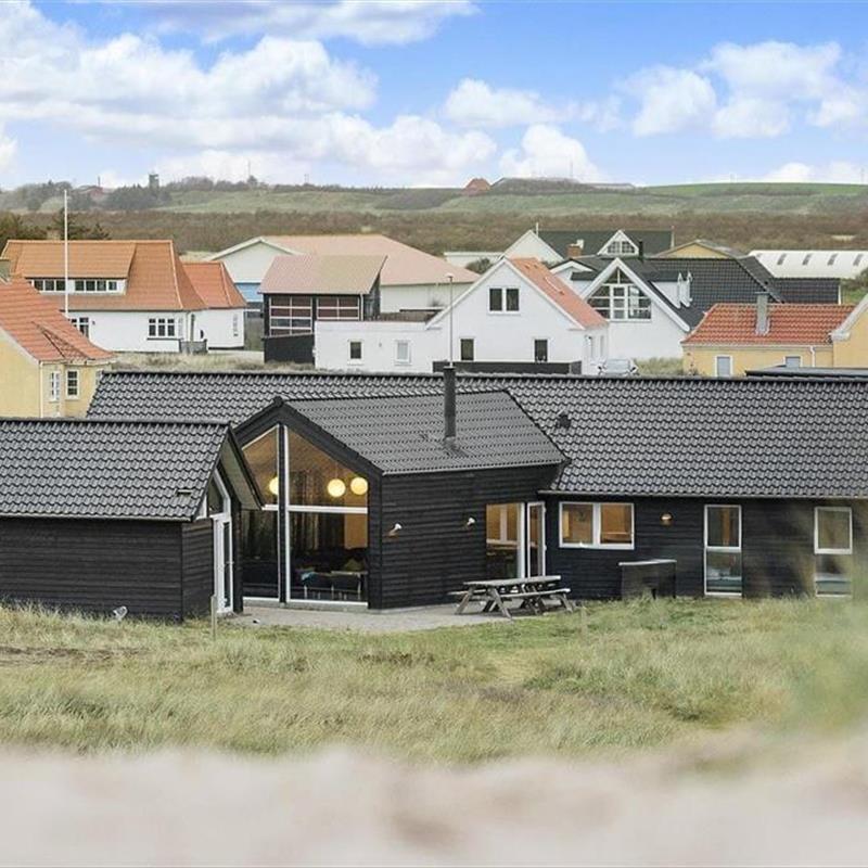 Ferienhaus - 24 Personen -  - Crownvej - Vrist - 7673 - Harboöre