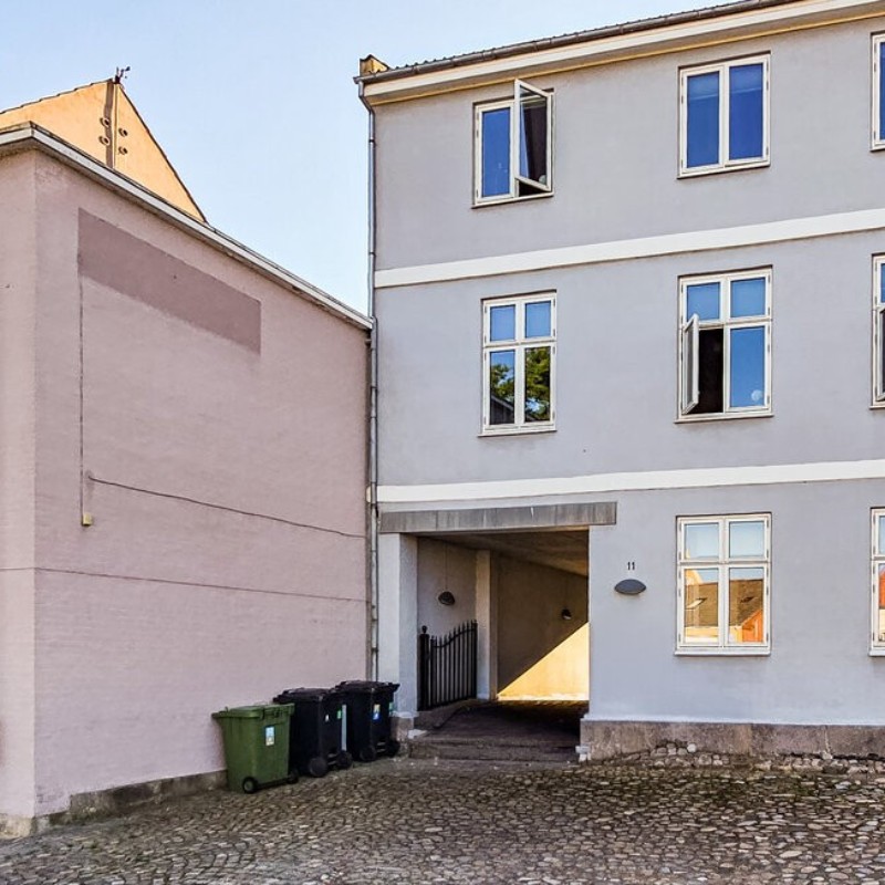 Ferienwohnung - 4 Personen -  - Lagonis Minde - 5600 - Faaborg