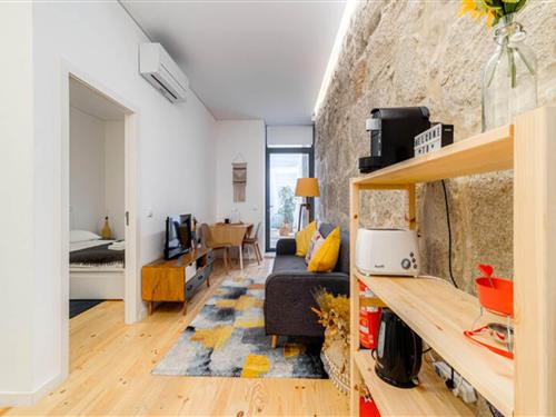 Semesterlägenhet - 2 personer -  - 4300-096 - Porto