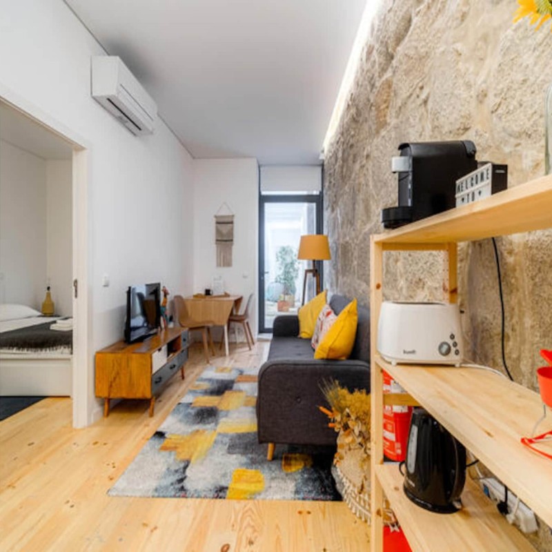 Ferielejlighed - 2 personer -  - 4300-096 - Porto