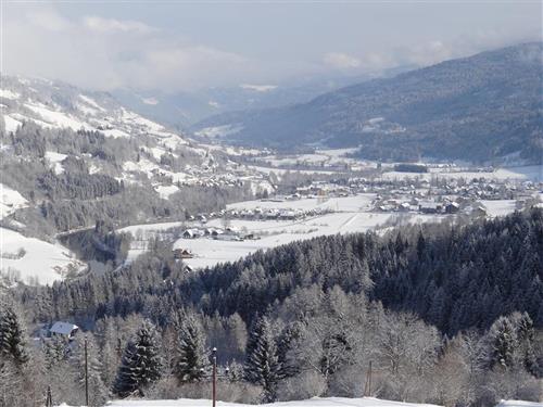 Bondgård - 2 personer -  - Lutzmannsdorf - 8861 - Sankt Georgen Ob Murau