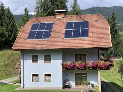 Bondegård - 2 personer -  - Lutzmannsdorf - 8861 - Sankt Georgen Ob Murau