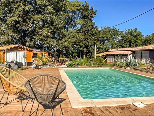 Sommerhus - 5 personer -  - Campagne Remiech - 34490 - Murviel Lès Béziers