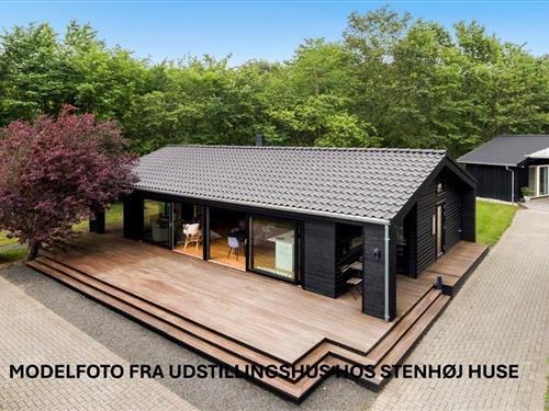 Ferienhaus - 8 Personen -  - Lillemosevej - Dyngby - 8300 - Odder