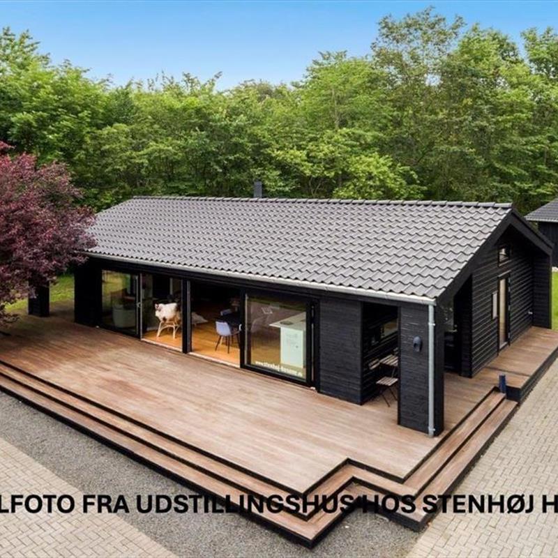 Sommerhus - 8 personer -  - Lillemosevej - Dyngby - 8300 - Odder