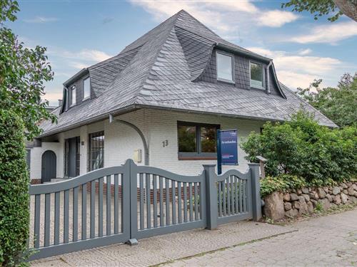 Feriehus - 11 personer -  - Johannesstraße - 25938 - Wyk Auf Föhr