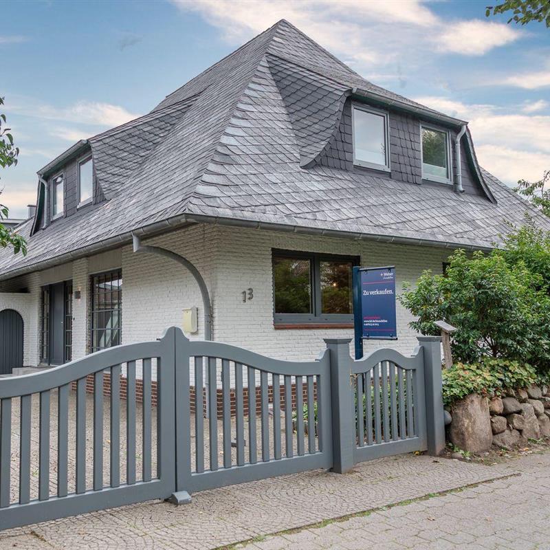 Sommerhus - 11 personer -  - Johannesstraße - 25938 - Wyk Auf Föhr