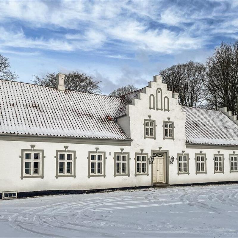 Ferienhaus - 12 Personen -  - Brydegaardsvej - Brydegaard - 5683 - Haarby