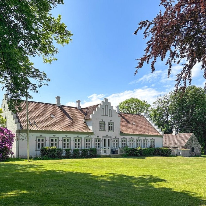 Sommerhus - 12 personer -  - Brydegaardsvej - Brydegaard - 5683 - Hårby