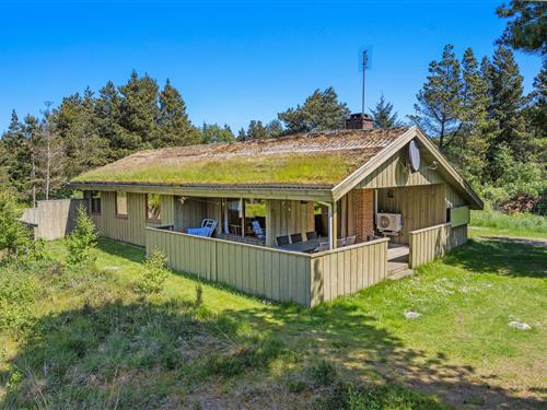 Holiday Home/Apartment - 6 persons -  - Ringvejen - Bolilmark - 6792 - Rømø