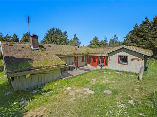 Sommerhus - 6 personer -  - Ringvejen - Bolilmark - 6792 - Rømø
