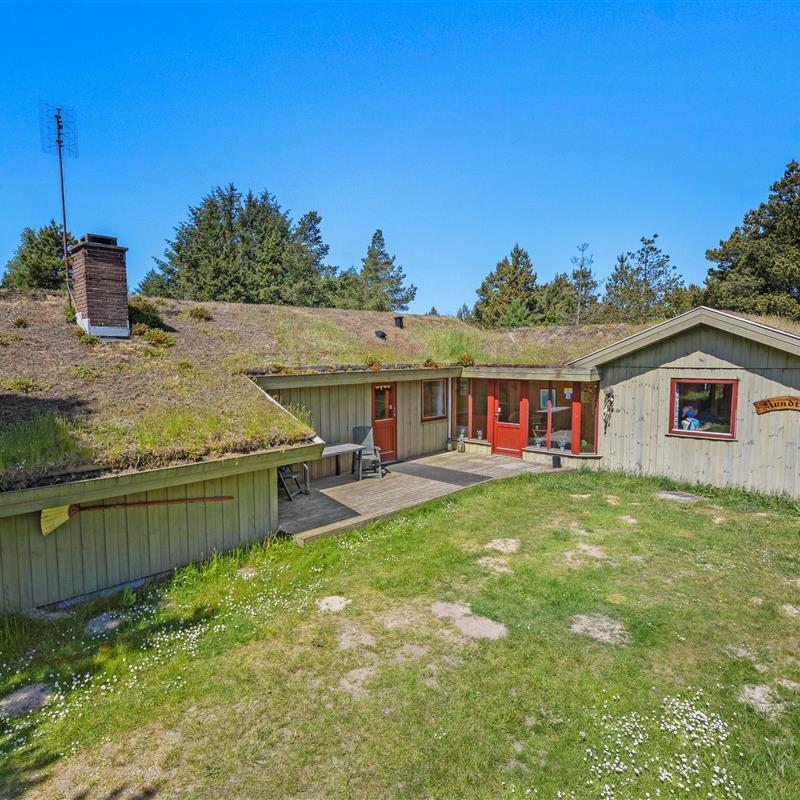Sommerhus - 6 personer -  - Ringvejen - Bolilmark - 6792 - Rømø
