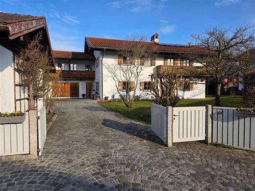 Semesterlägenhet - 2 personer -  - Frühlingstraße - 83329 - Waging Am See