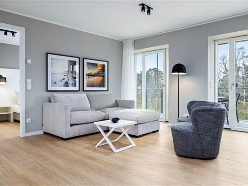 Ferielejlighed - 5 personer -  - Südstrand - 18609 - Ostseebad Binz Ot Prora