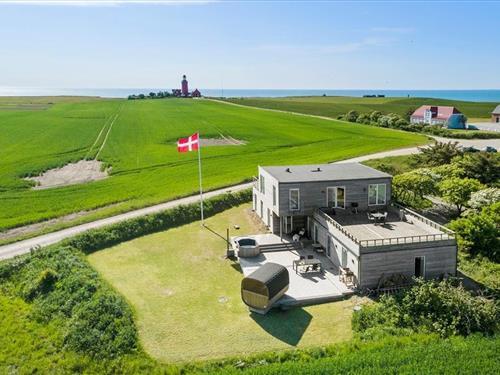 Ferienhaus - 12 Personen -  - Gammel damsgårdvej - Bovbjerg - 7620 - Lemvig