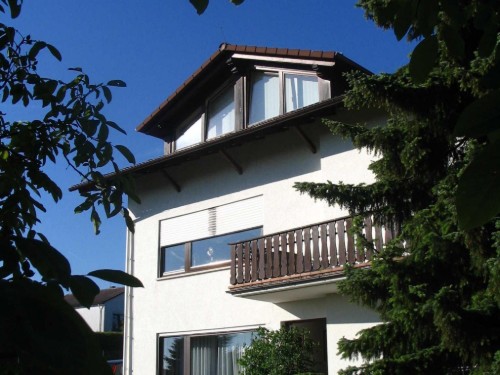 Ferielejlighed - 6 personer -  - Landrat-Ackermann-Str. - 64720 - Michelstadt