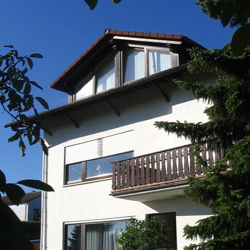 Ferielejlighed - 6 personer -  - Landrat-Ackermann-Str. - 64720 - Michelstadt