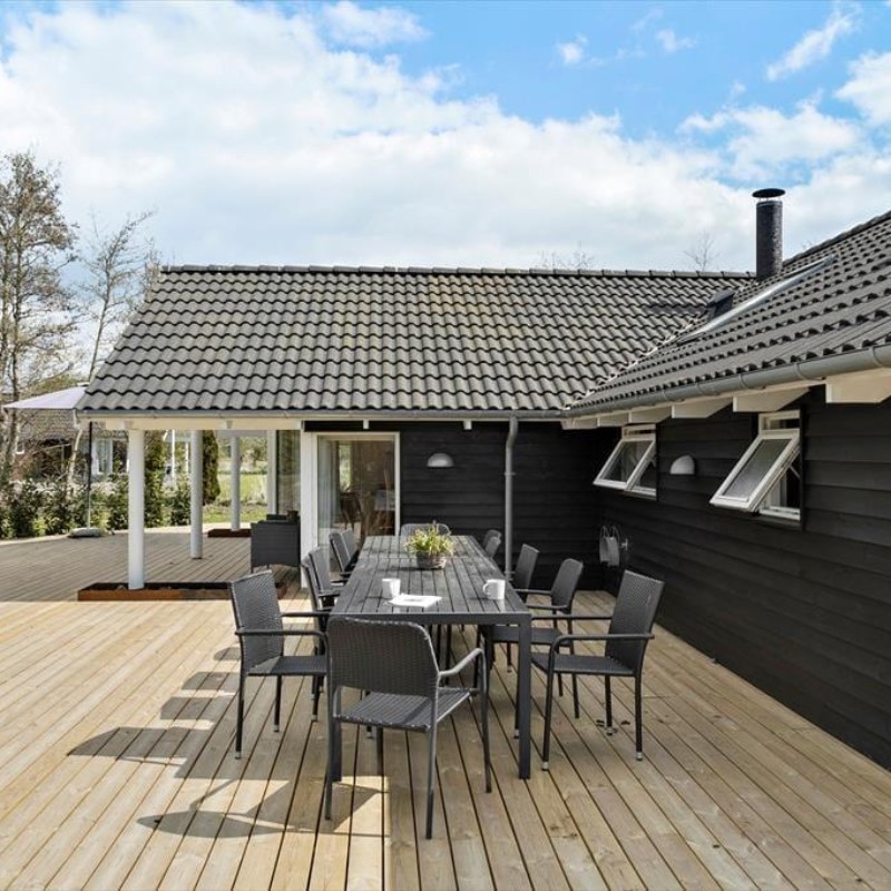 Ferienhaus - 12 Personen -  - Kaninstien - Marielyst - 4873 - Väggerlöse
