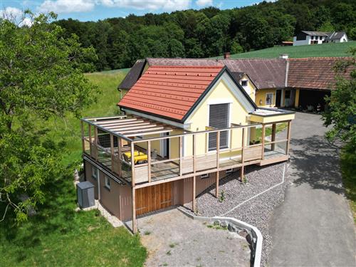 Holiday apartment - 4 persons -  - Haag - 8344 - Bad Gleichenberg